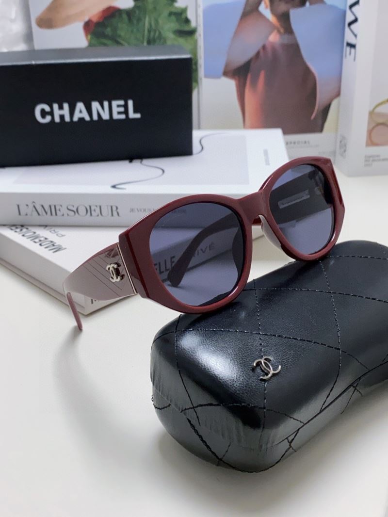 Chanel Sunglasses